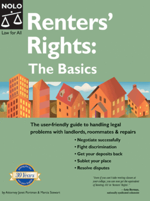 Renters' Rights: The Basics - ebook